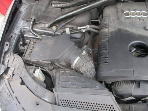 2011 Audi Audiq5