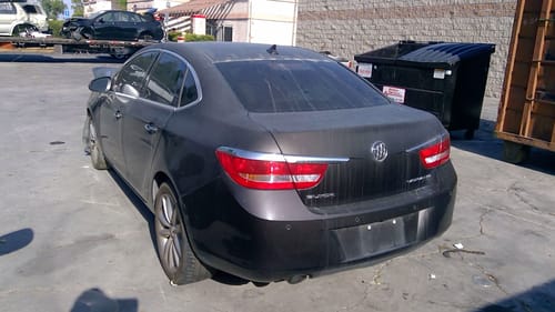 2014 Buick Verano