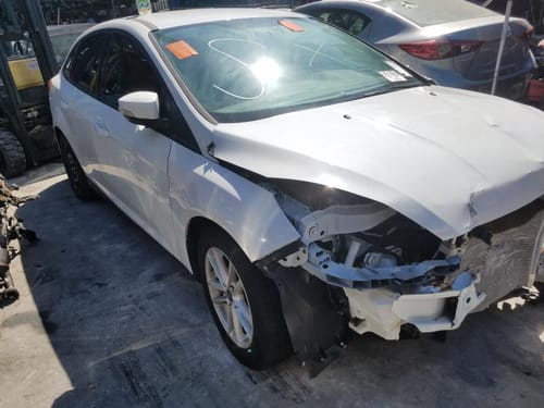 2015 Ford Focus