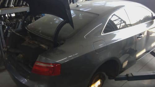 2012 Audi Audia5