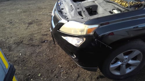 2010 Lexus Rx350