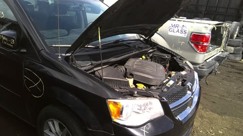 2013 Dodge Caravan