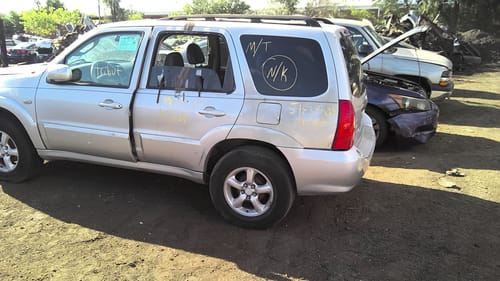 2005 Mazda Tribute