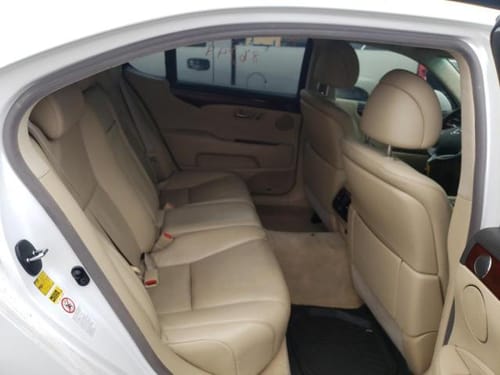 2007 Lexus Ls460