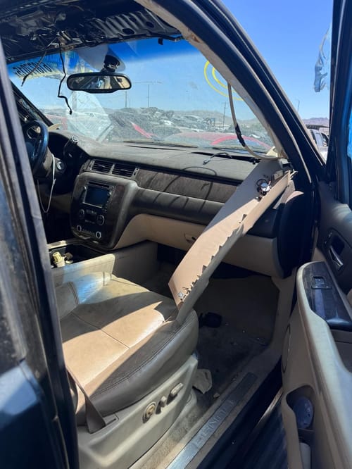 2007 GMC Yukon