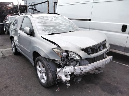 2007 Lexus Rx350