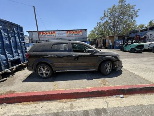 2017 Dodge Journey