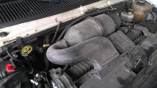 1997 Ford E-250
