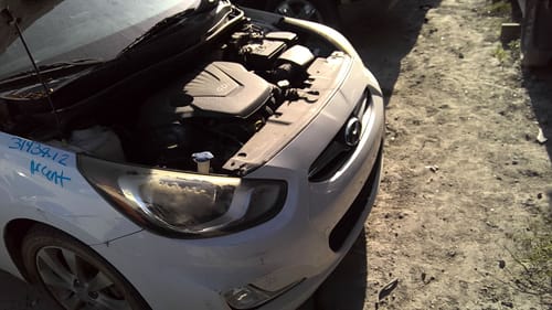 2012 Hyundai Accent