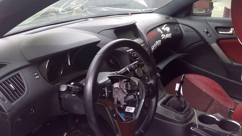 2013 Genesis Genesi