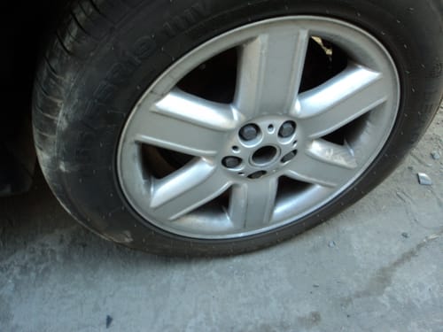 2003 Range Rover Range Rover