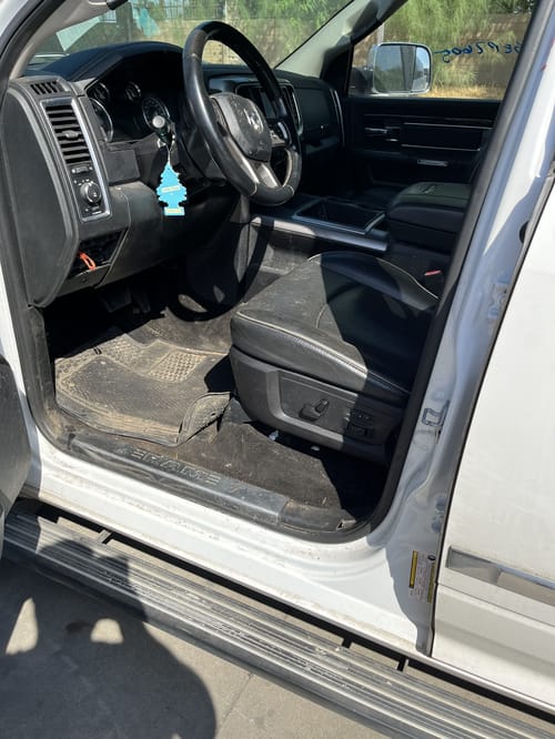 2015 Dodge Dpu15
