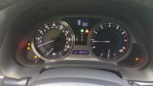 2007 Lexus Is250