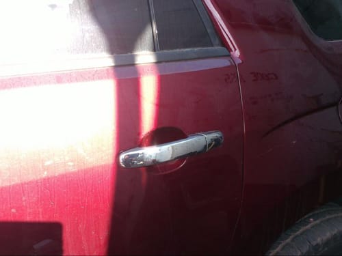 2015 GMC Acadia
