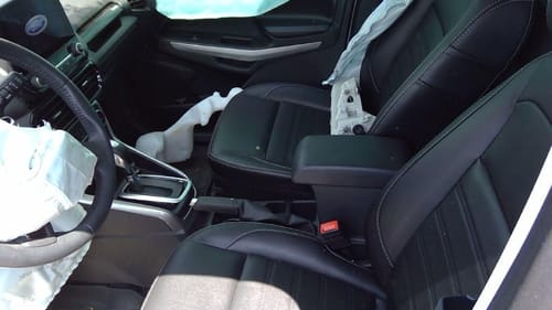 2021 Ford Ecosport