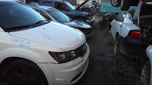 2011 Dodge Journey