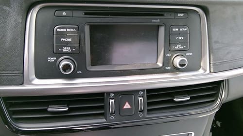 2016 Kia Optima