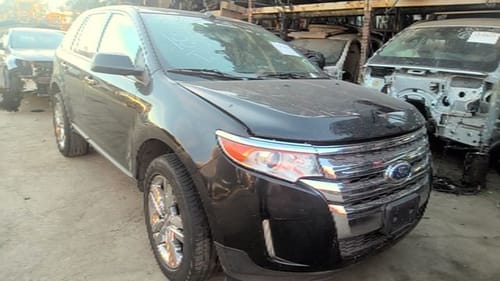 2013 Ford Edge