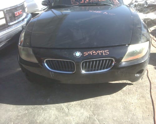 2003 BMW Z4