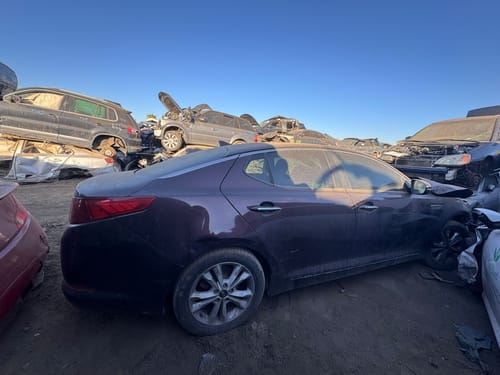 2011 Kia Optima