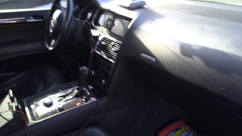 2009 Audi Audiq7