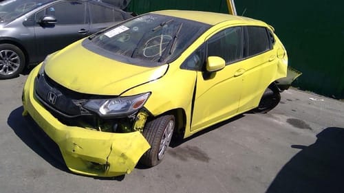 2017 Honda Fit