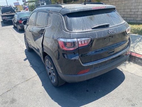 2021 Jeep Compass
