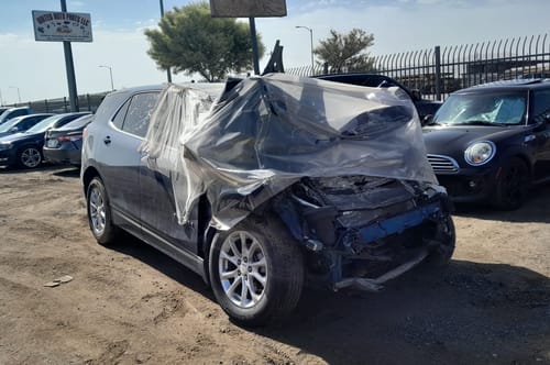 2021 Chevrolet Equinox