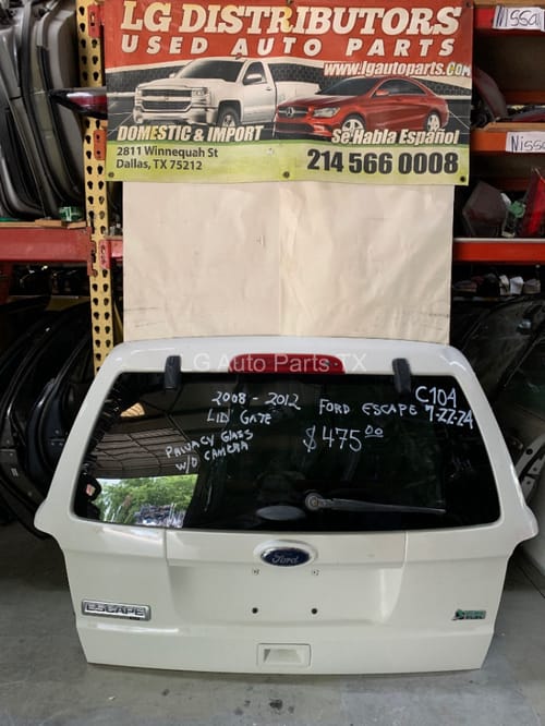 2011 Ford Escape