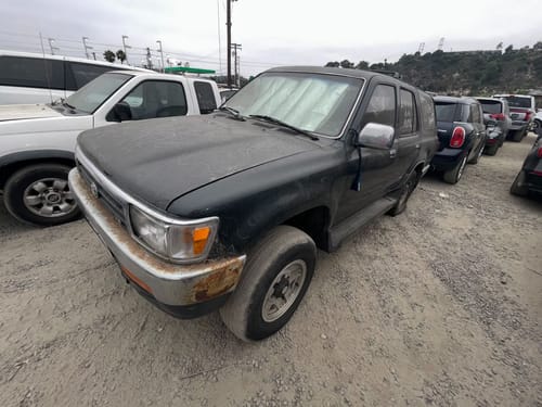 1995 Toyota 4Runner