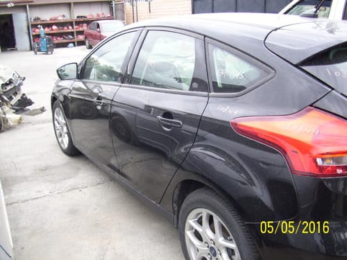 2015 Ford Focus