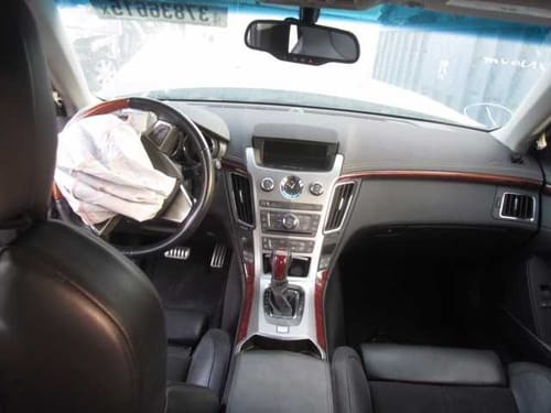 2010 Cadillac Cts