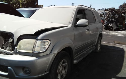 2002 Toyota Sequoia