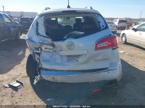 2016 Buick Enclave