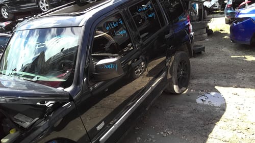 2011 Jeep Liberty