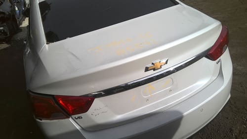 2016 Chevrolet Impala
