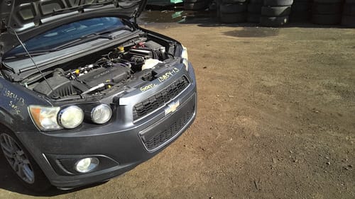 2013 Chevrolet Sonic