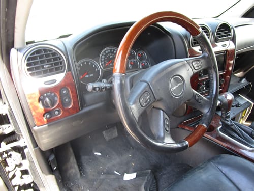 2007 GMC Envoy