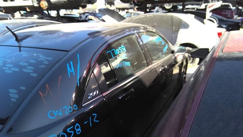 2012 Chrysler 200