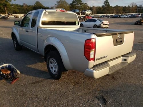 2018 Nissan Frontier