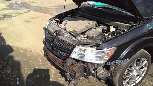 2013 Dodge Journey