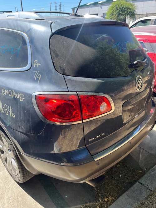 2012 Buick Enclave