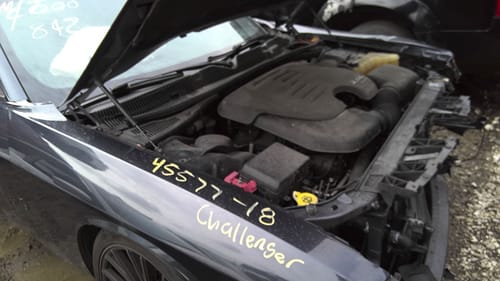 2018 Chrysler Challenger