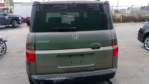 2008 Honda Element