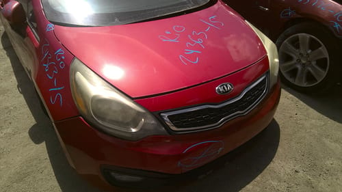 2015 Kia Rio