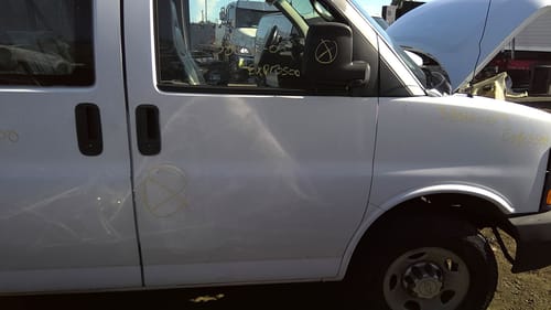 2007 GMC Expr35