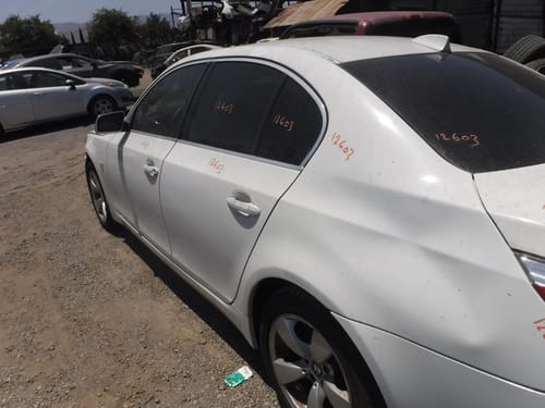 2008 BMW 528i