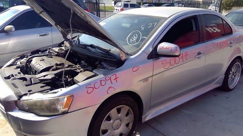 2011 Mitsubishi Lancer