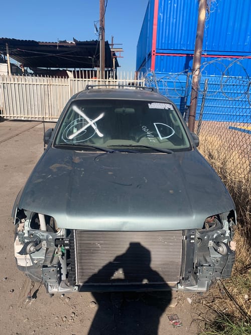 2006 Ford Escape