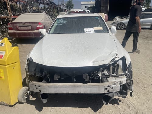 2011 Lexus Is350